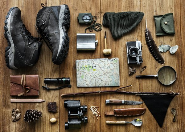 Camping à rawdon : les outils et accessoires à avoir sur soi