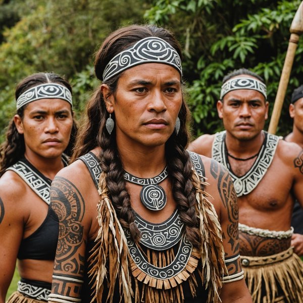 Comment découvrir les traditions de la culture Maori en Nouvelle-Zélande?