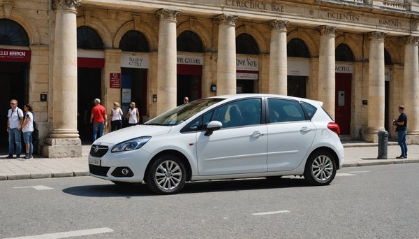 Louer une voiture à nîmes : la liberté à portée de main